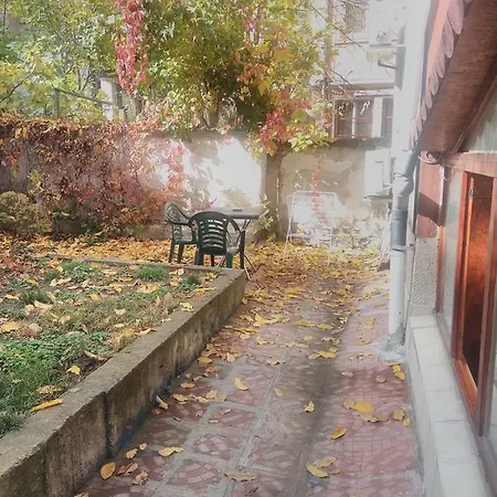 Sauna At Ndk Apartment *