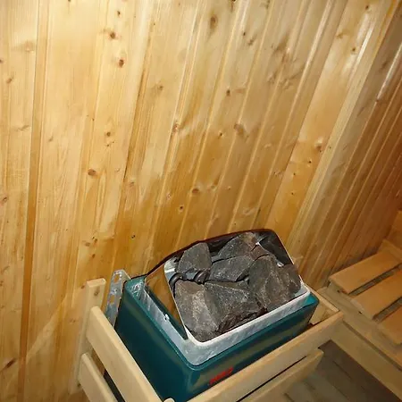 Apartment Sauna At Ndk Sofia