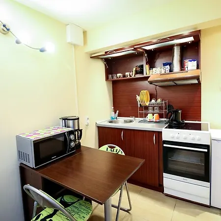 Apartment Sauna At Ndk Sofia