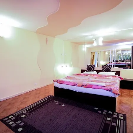 Apartment Sauna At Ndk *