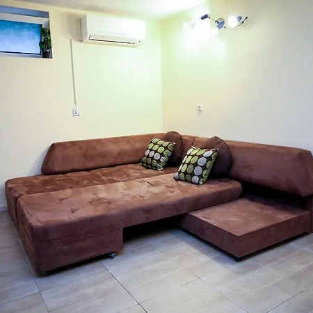 Sauna At Ndk Apartment *