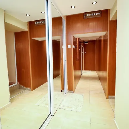 Sauna At Ndk Apartment