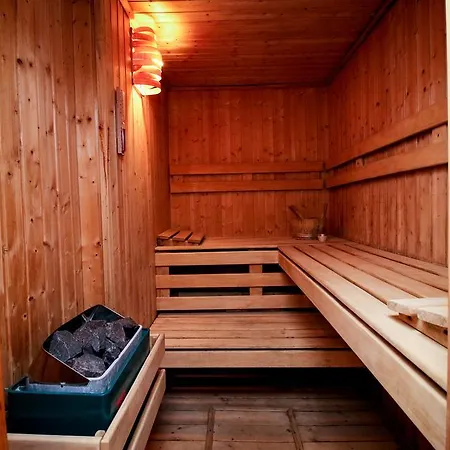 Sauna At Ndk *
