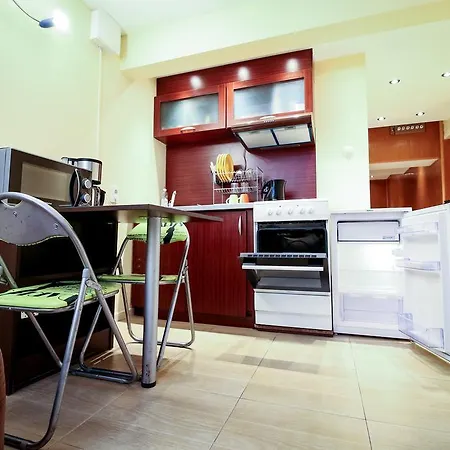 Apartment Sauna At Ndk *