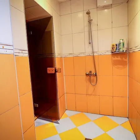 Sauna At Ndk Sofia